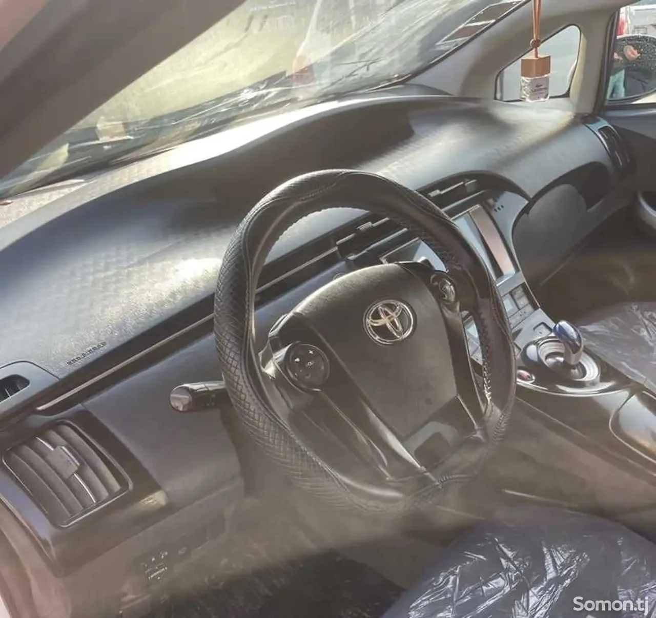 Toyota Prius 2009 · 1.8 AMT