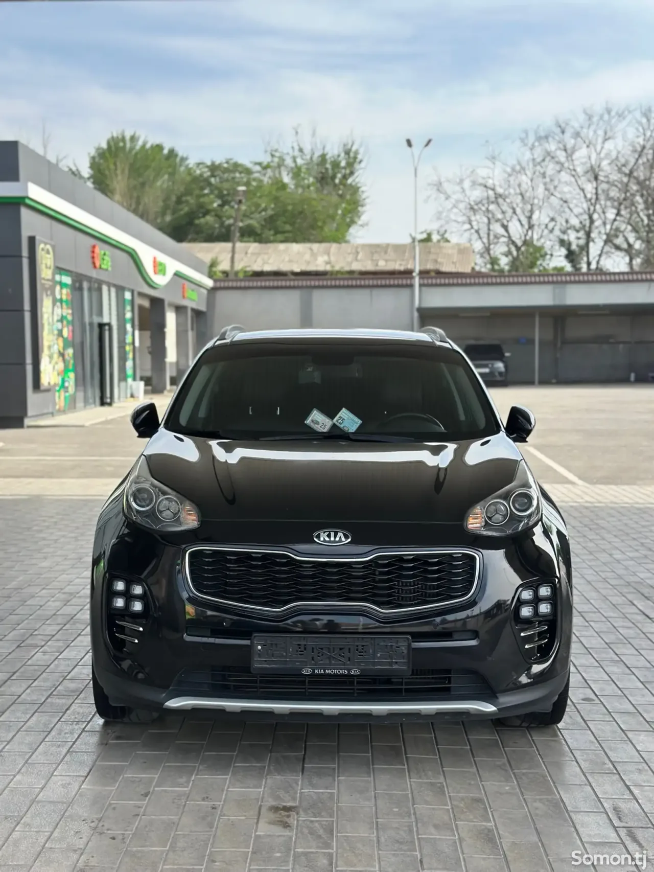 Kia Sportage 2016 · 2.0 AT