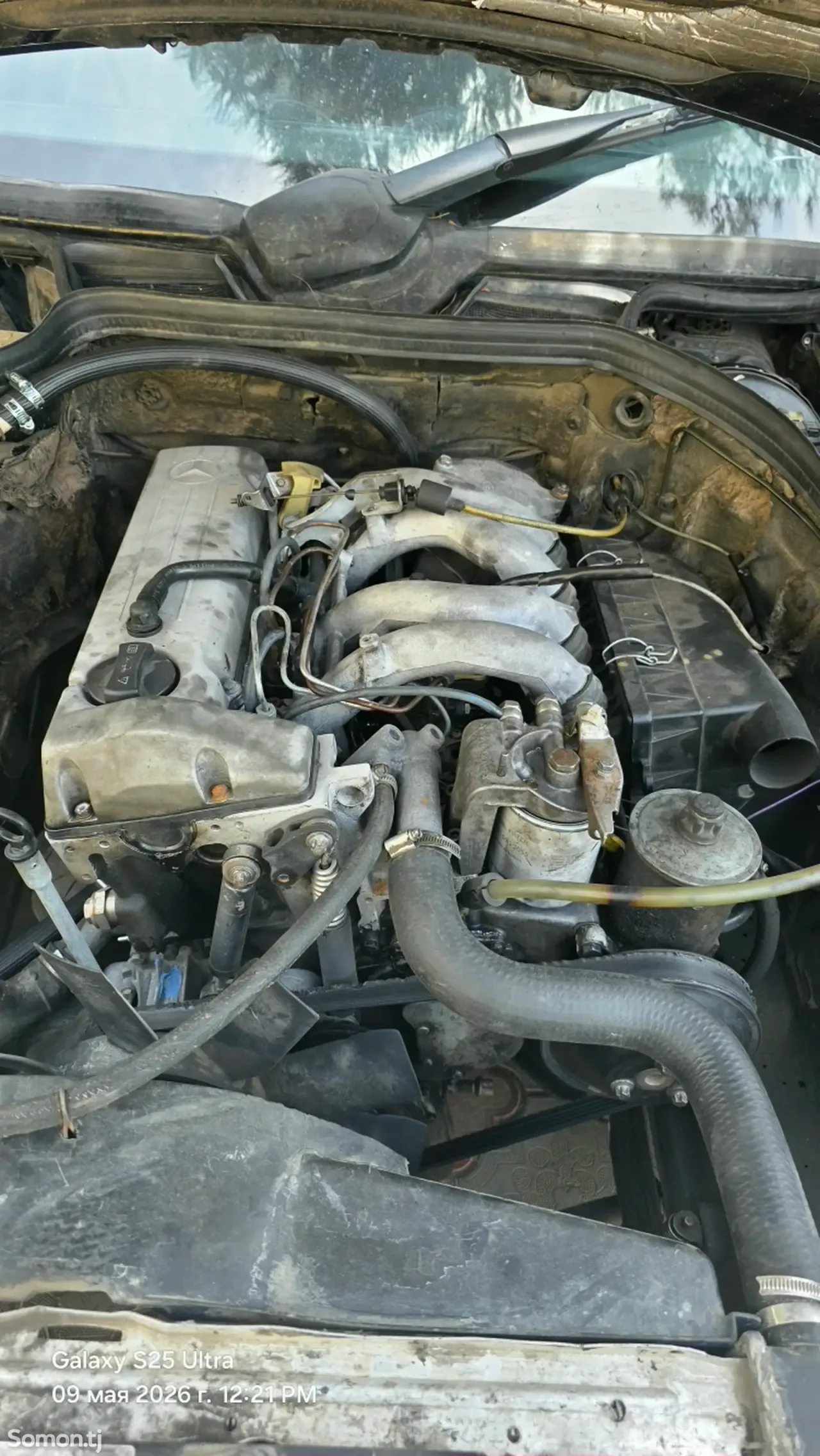Mercedes-Benz W124 1994 · 2.0 MT