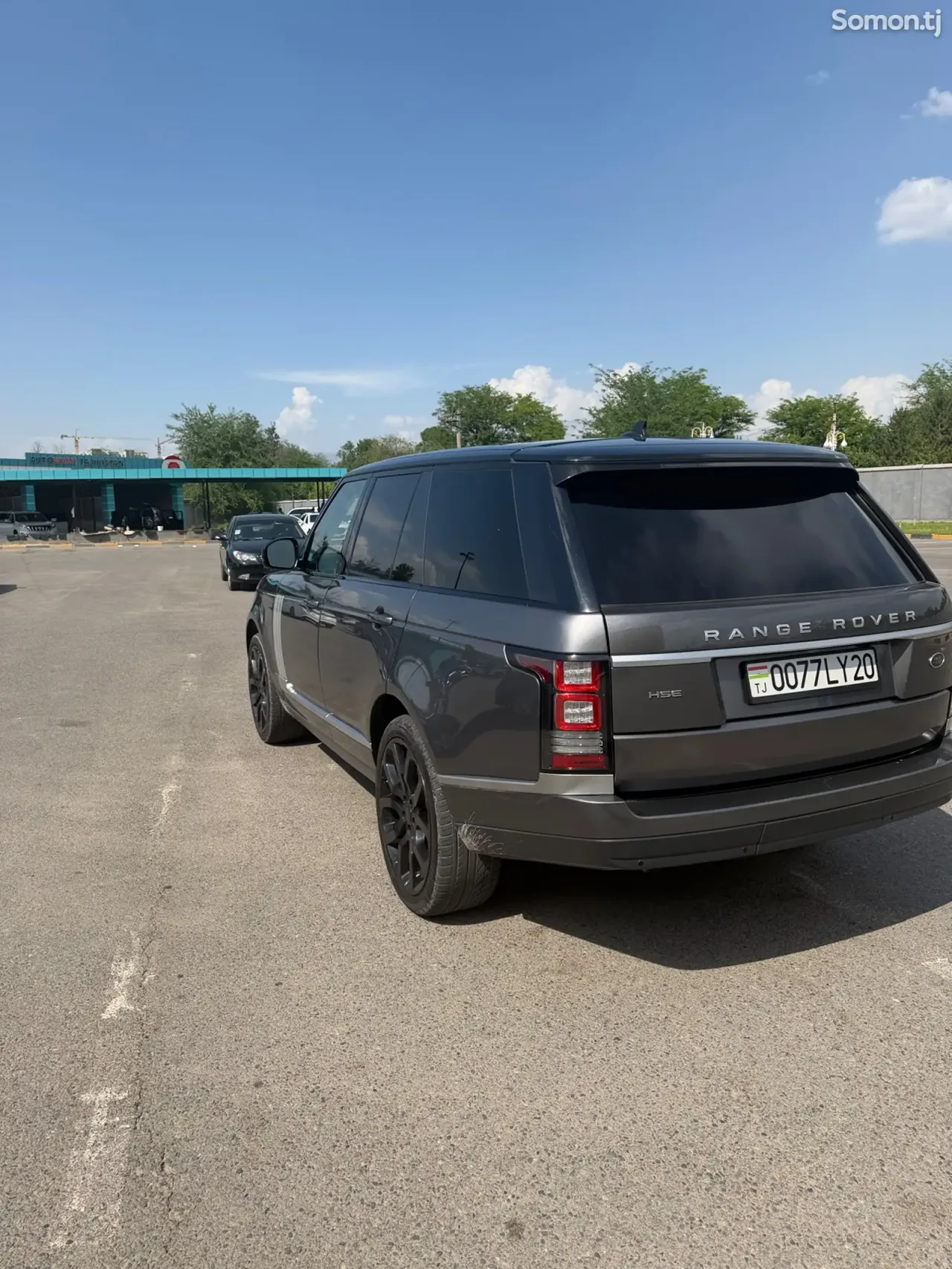 Land Rover Vogue 2017 · 3.0 AT