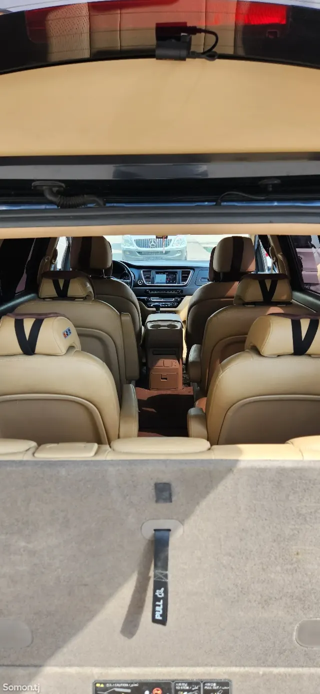 Kia Carnival 2017 · 2.2 AT