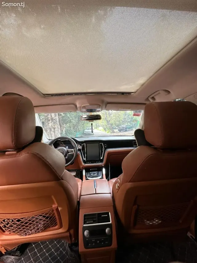 Zotye T700 2018 · 1.8 AT