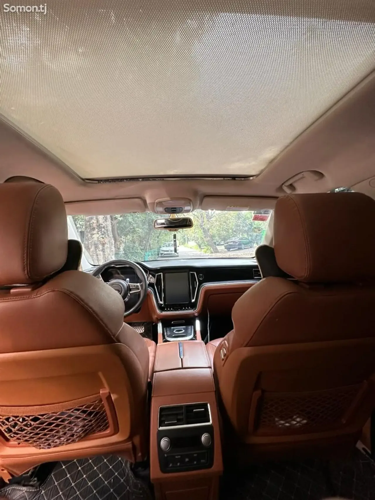 Zotye T700 2018 · 1.8 AT