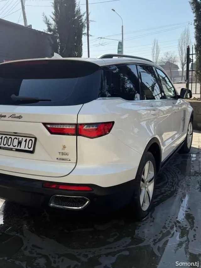 Zotye T800 2018 · 2.0 AT