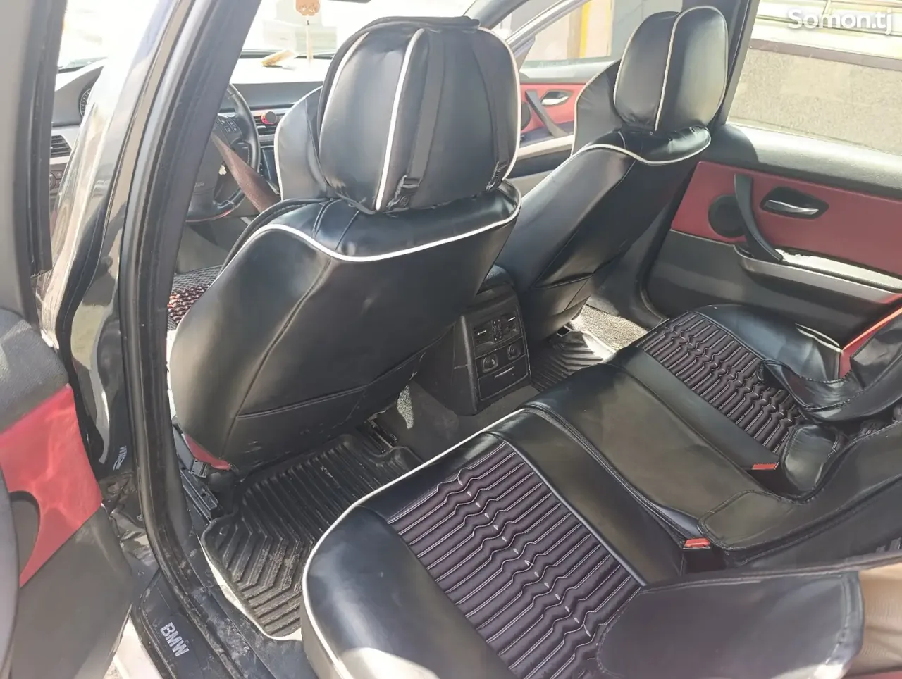 BMW 3 series 2007 · 2.0 AT