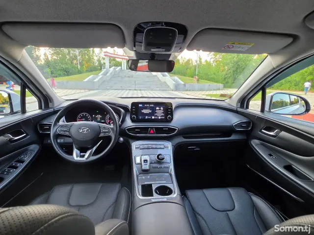 Hyundai Santa Fe 2021 · 2.5 AT