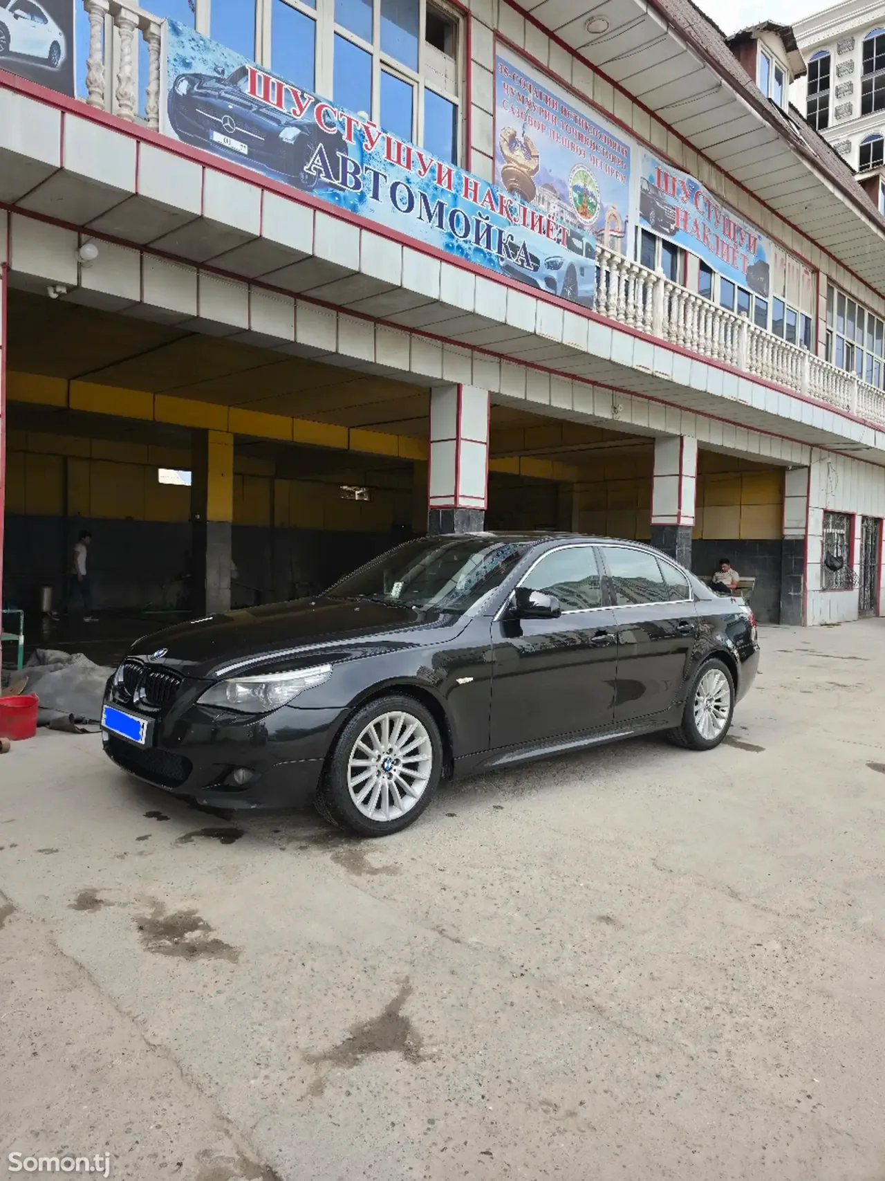 BMW 5 series 2009 · 2.8 AT