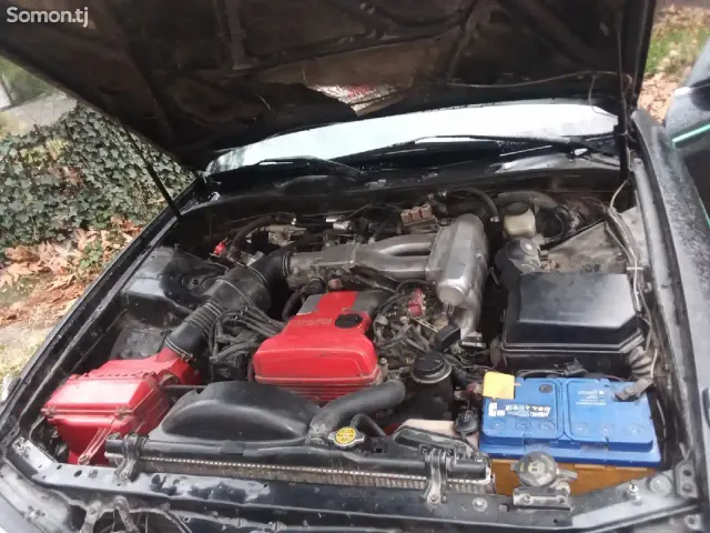 Toyota Mark II 1994 · 3.0 AT
