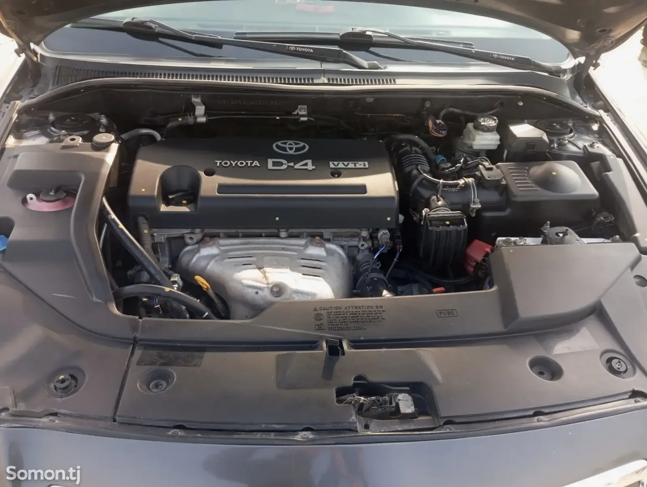 Toyota Avensis 2007 · 2.0 AT