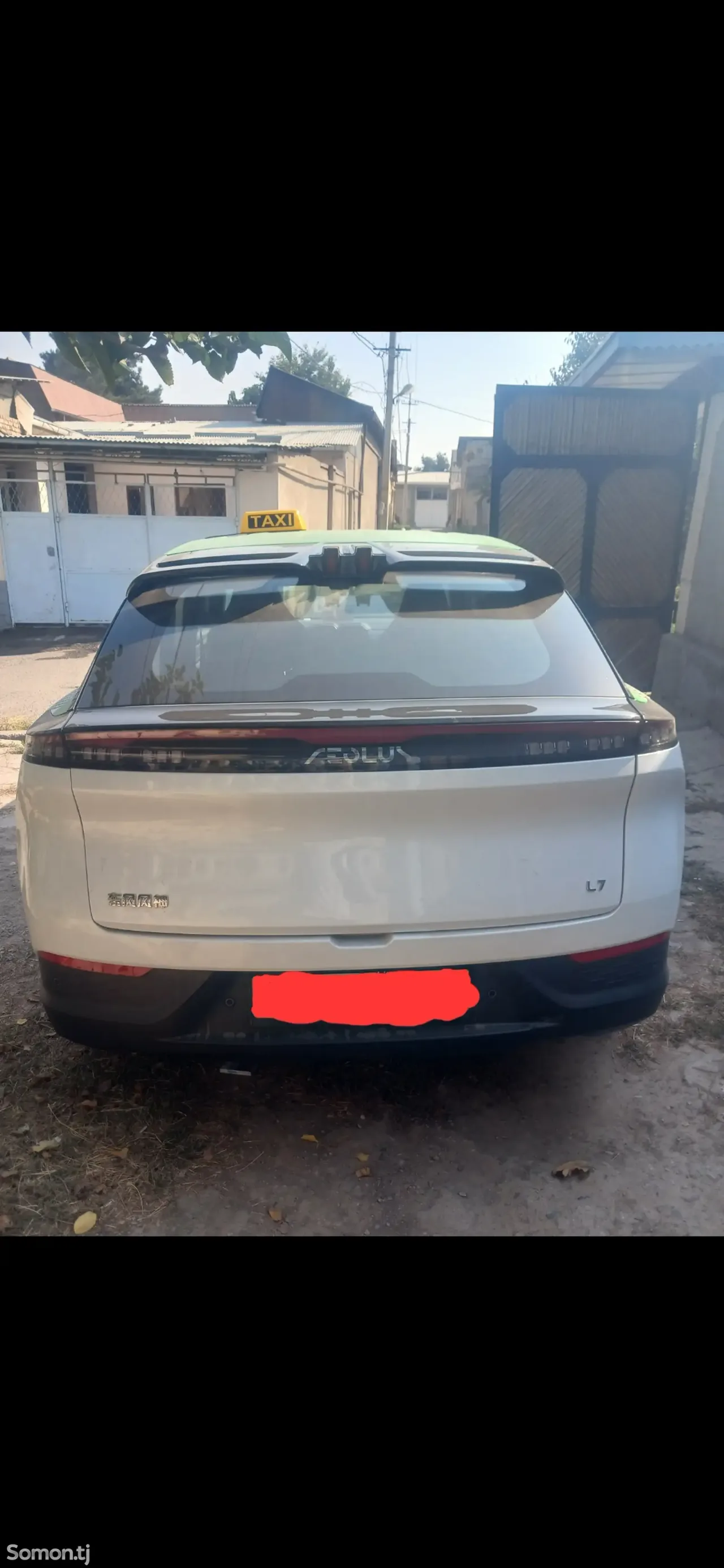 Dongfeng L7 2025 · 2.2 CVT