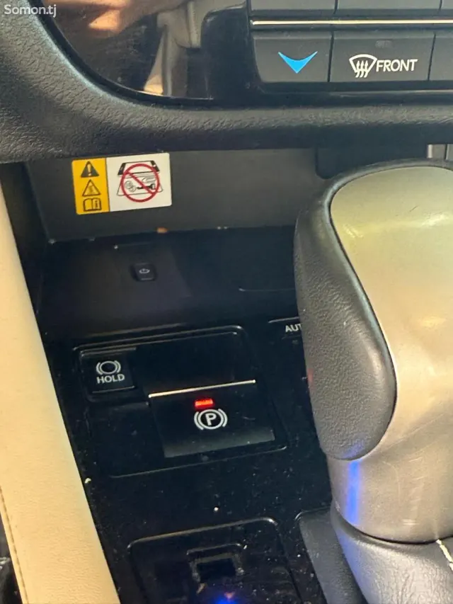 Lexus RX series 2021 · 4.5 AT