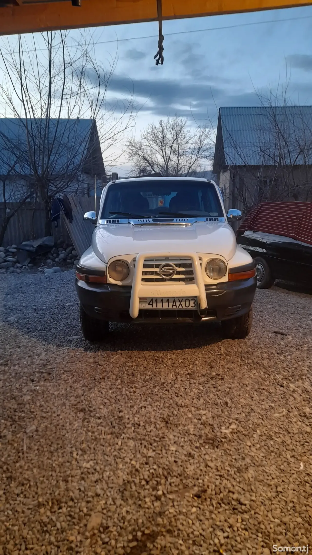 Ssang Yong Korando 2000 · 2.9 MT