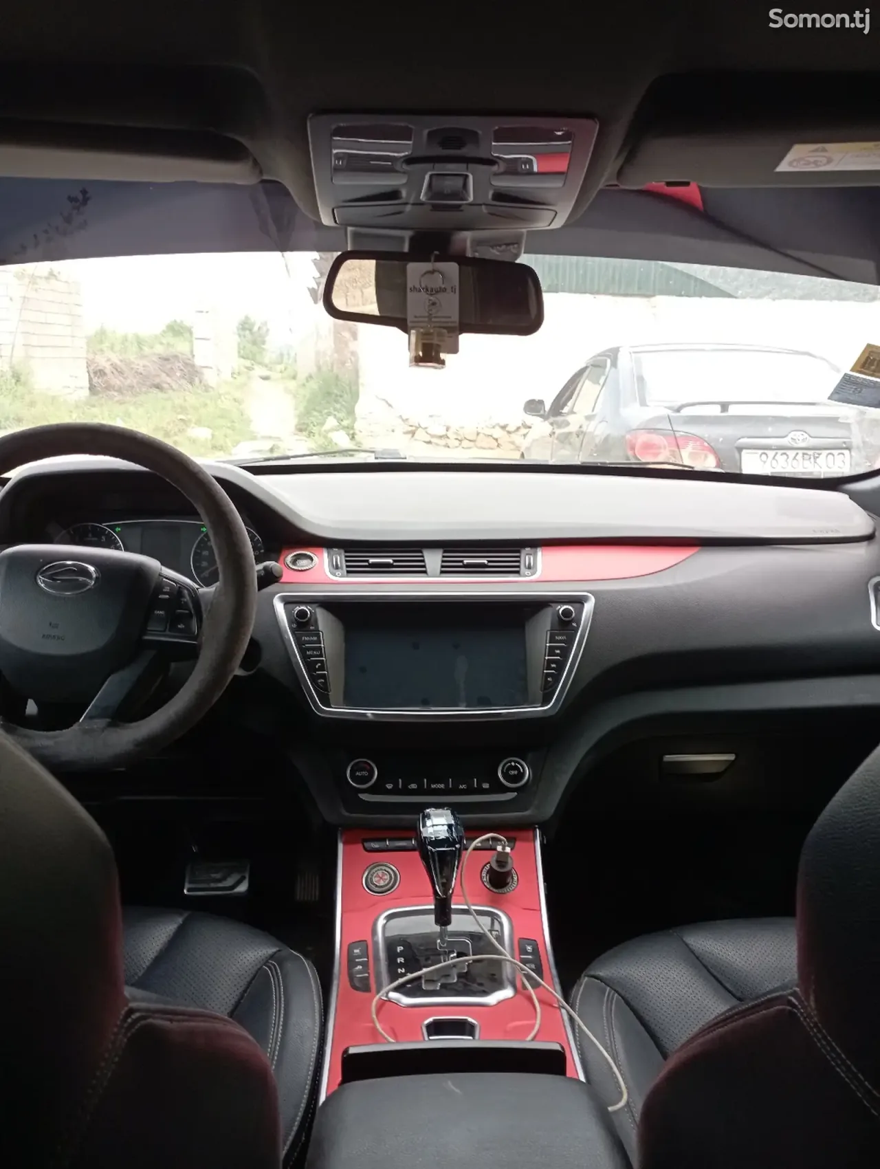 Landwind X7 2016 · 2.0 AT
