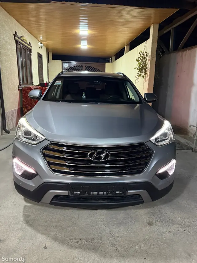 Hyundai Maxcruz 2014 · 2.2 AT