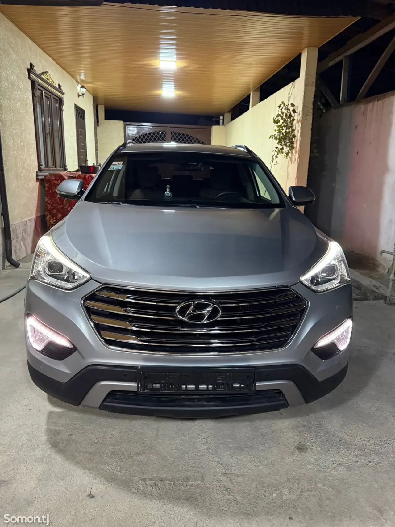Hyundai Maxcruz 2014 · 2.2 AT