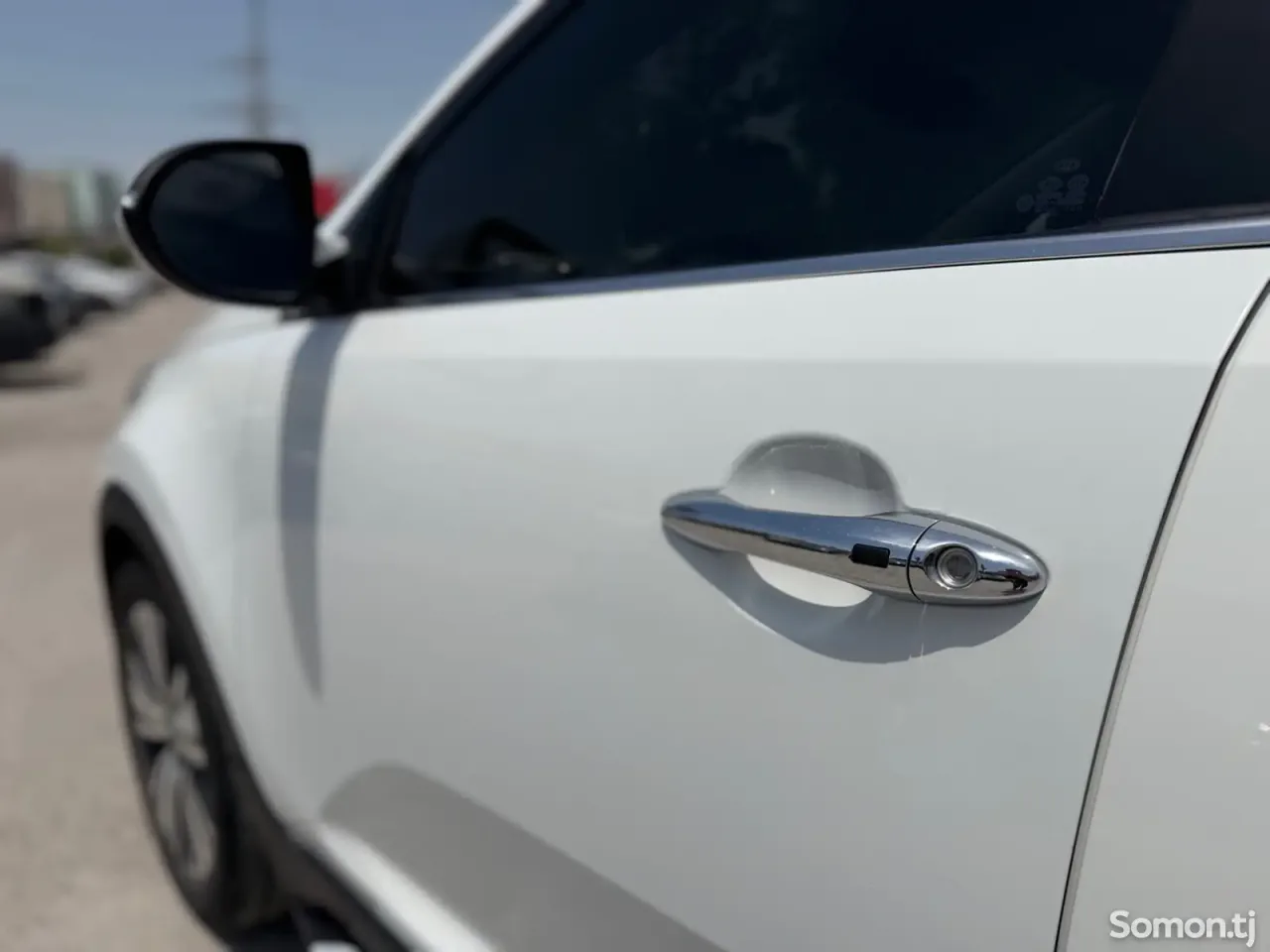 Kia Sportage 2014 · 2.0 AT