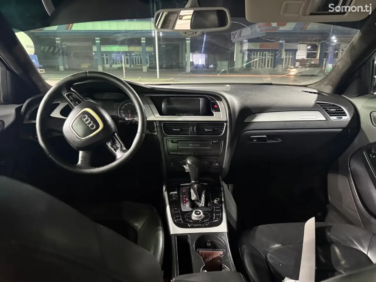 Audi A4 2011 · 2.0 AT