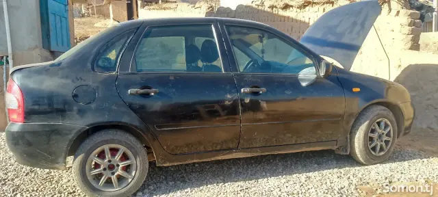 Lada (ВАЗ) Kalina 2006 · 1.6 MT