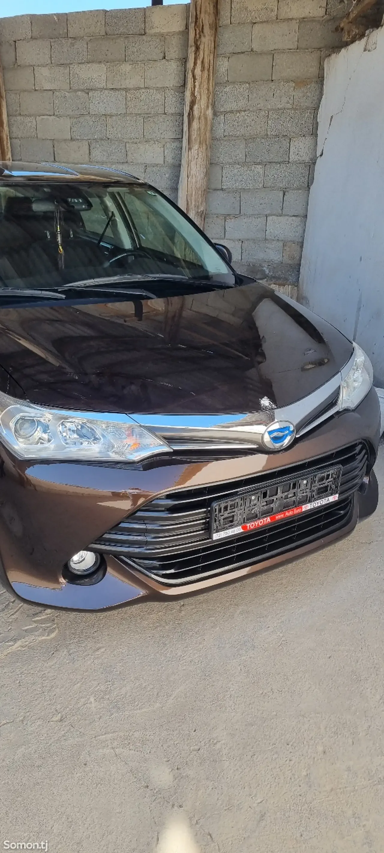 Toyota Axio 2015 · 1.5 AT
