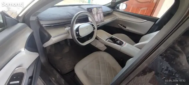 Changan Qiyuan A 2025 · AT