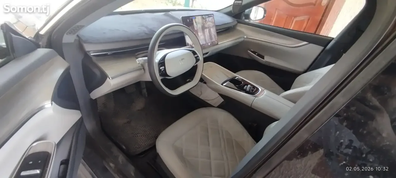 Changan Qiyuan A 2025 · AT