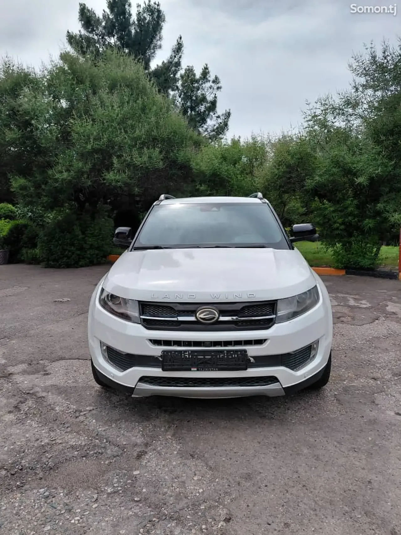 Landwind X7 2016 · 1.6 AT