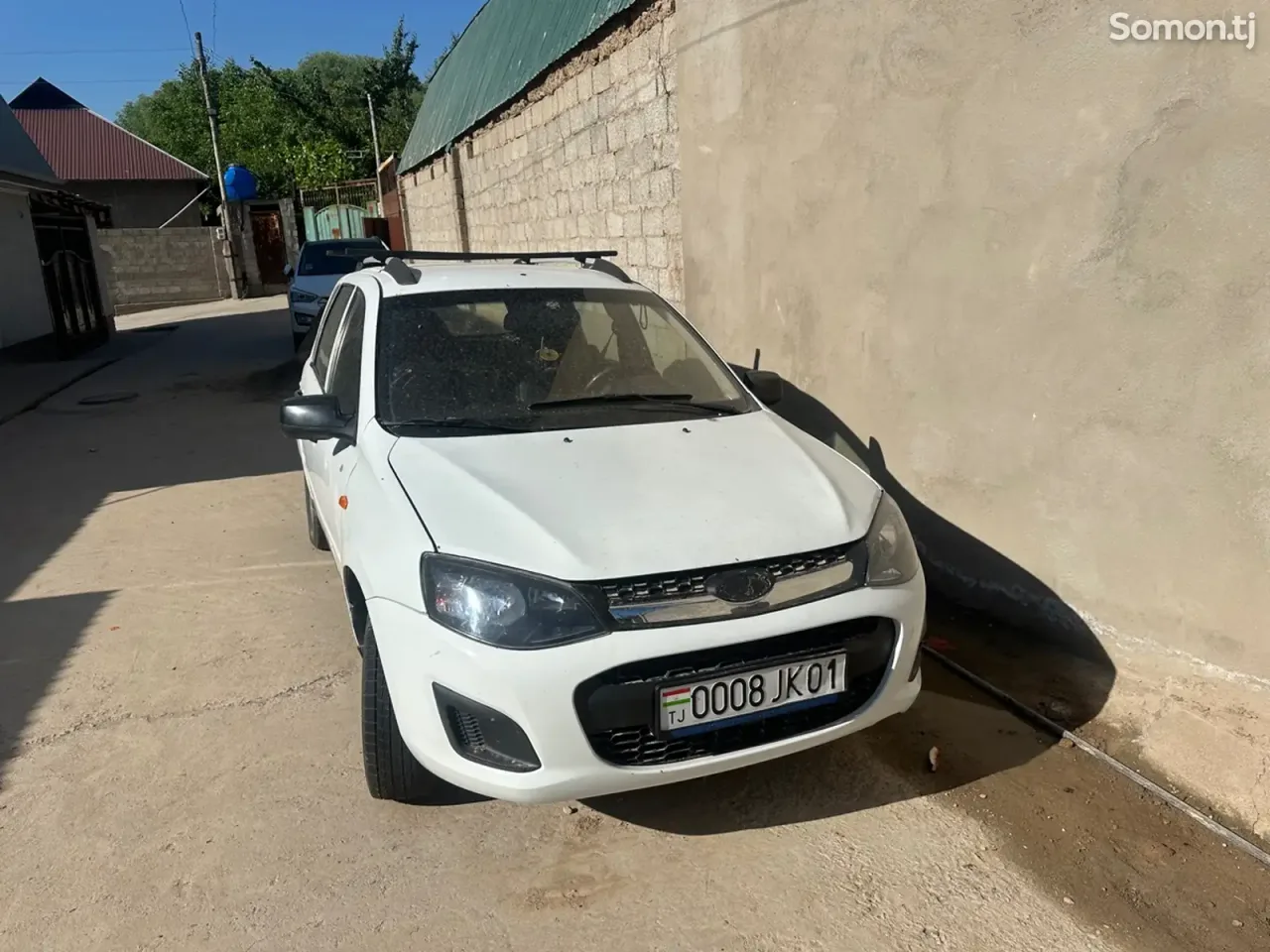 Lada (ВАЗ) Kalina 2014 · 1.6 MT