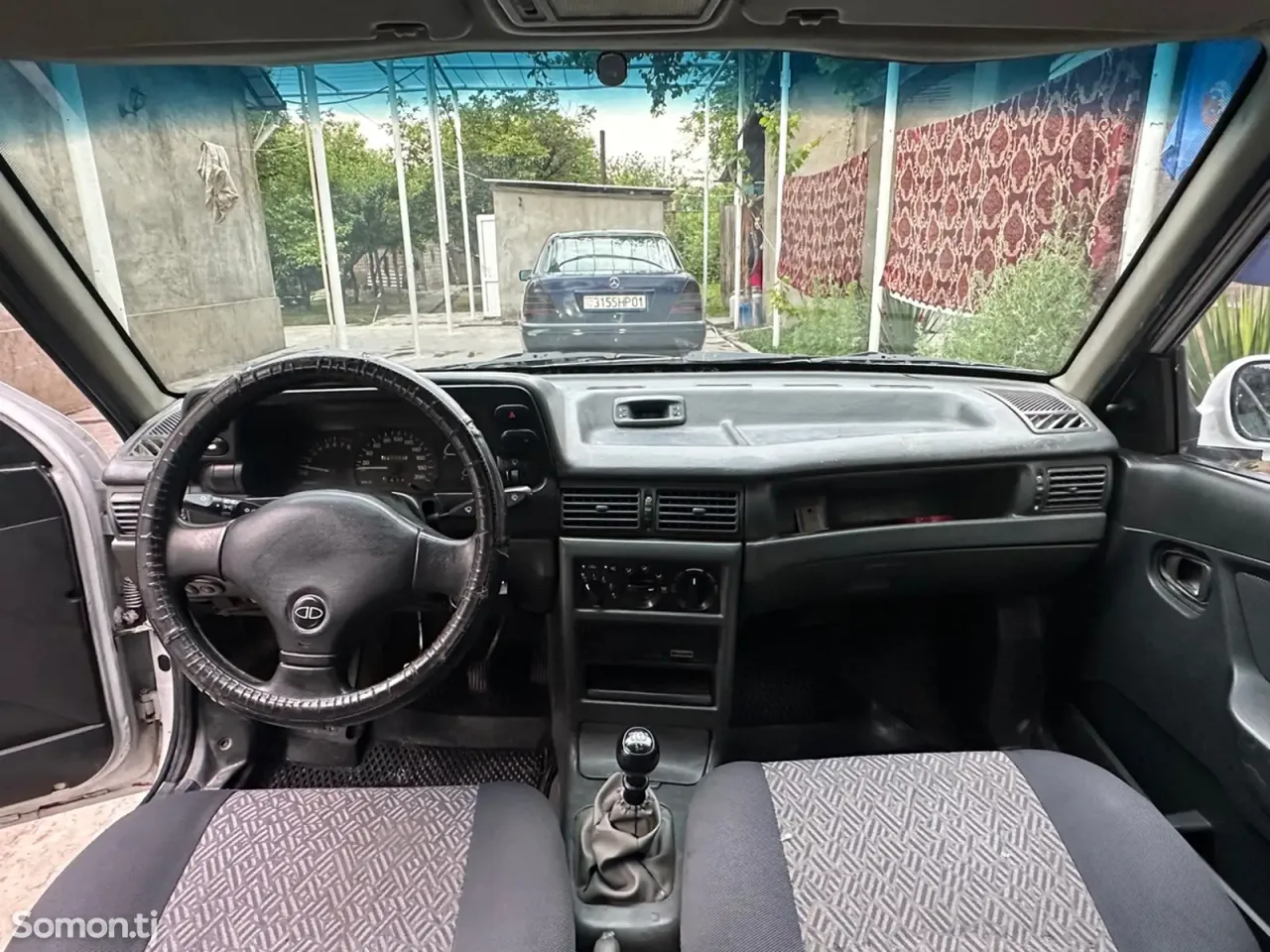 Daewoo Nexia 1996 · 1.6 MT