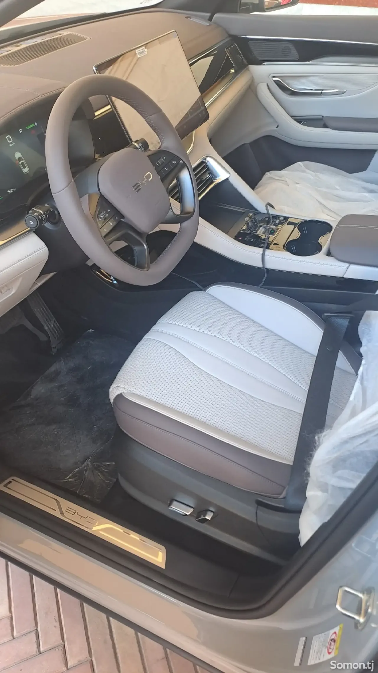 BYD Song Plus 2025 · AMT