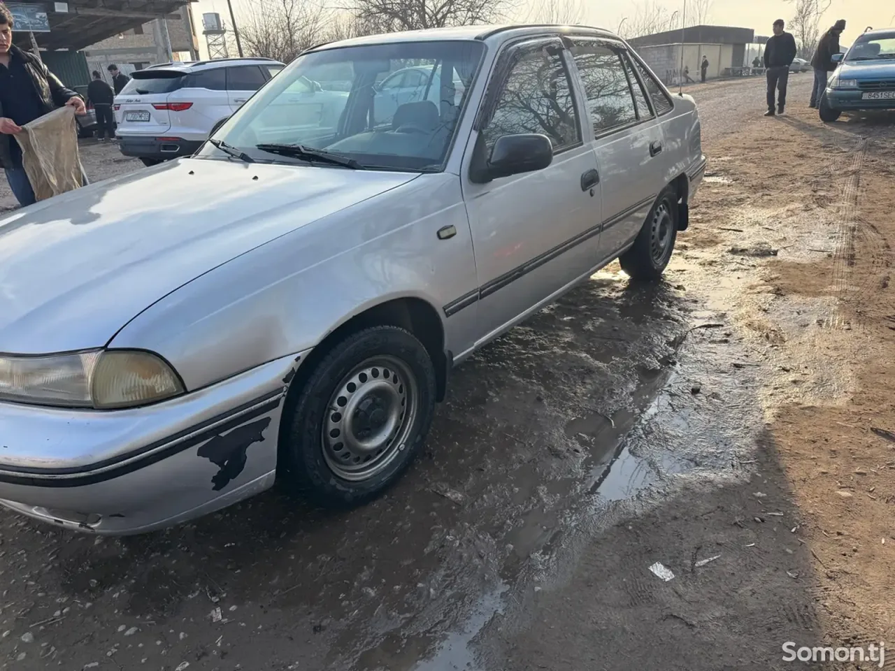 Daewoo Nexia 2003 · 1.6 MT