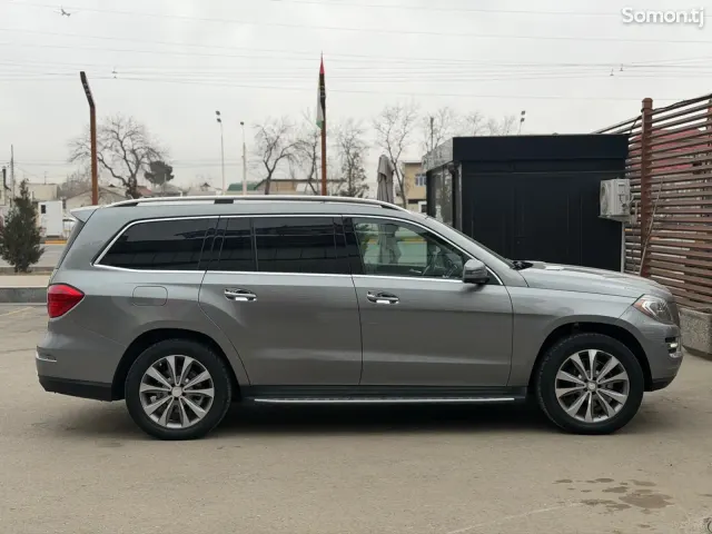 Mercedes-Benz GL class 2014 · 3.0 AT