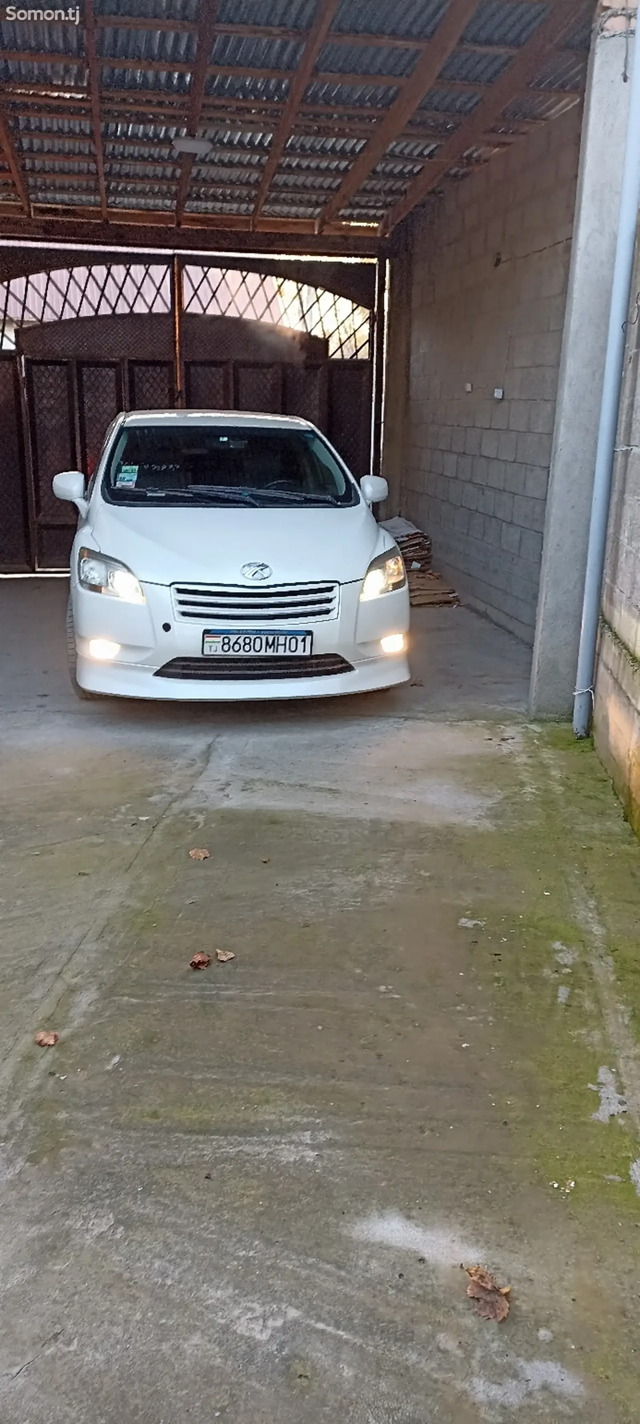 Toyota Mark X ZiO 2008 · 2.4 AT