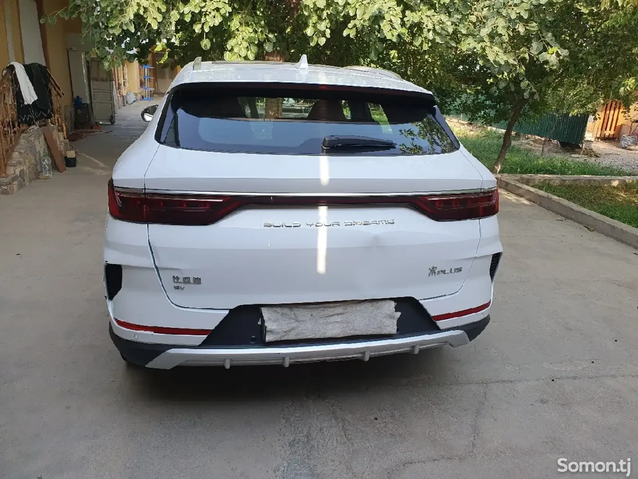 BYD Song Plus 2023 · AT