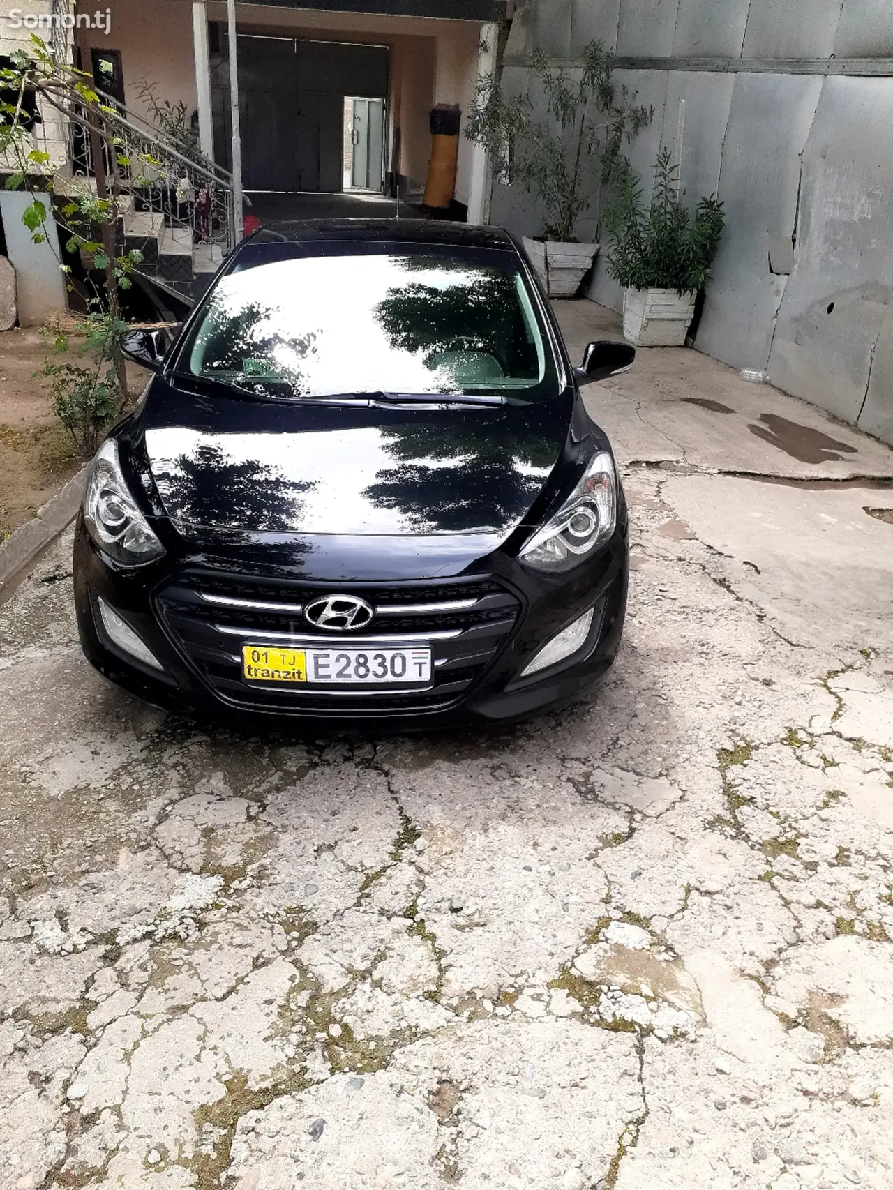 Hyundai i30 2012 · 1.6 AT