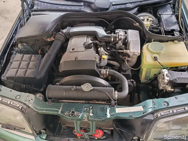 Mercedes-Benz C class 1994 · 1.8 MT