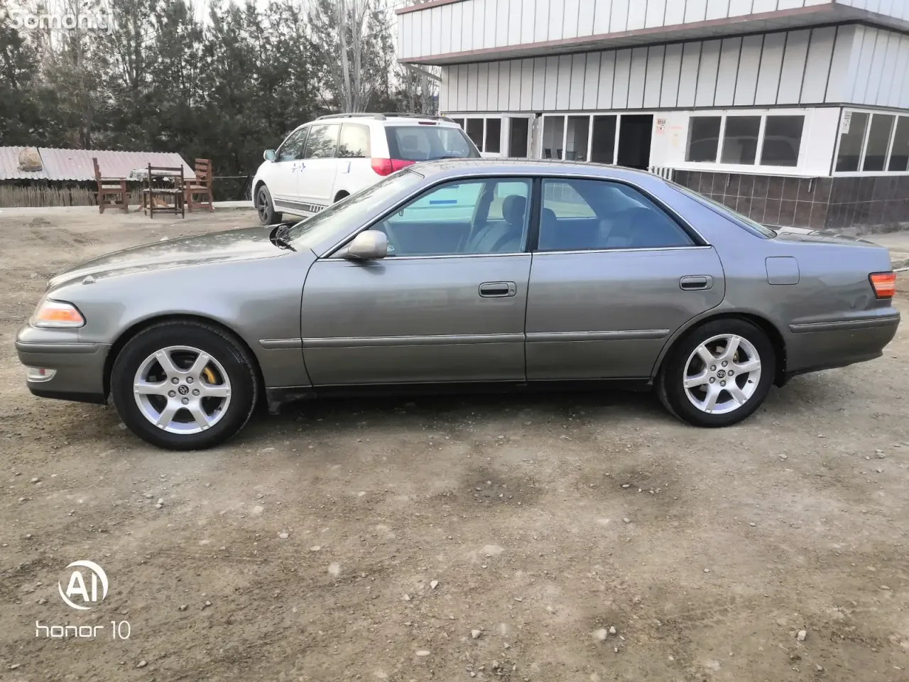 Toyota Mark II 1998 · 2.0 AT