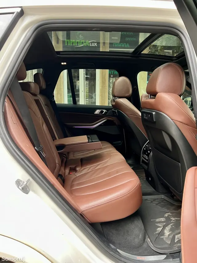 BMW X5 2021 · 3.0 AT