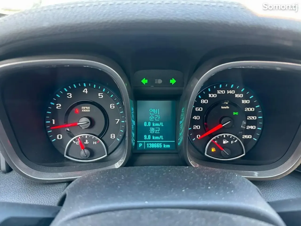 Chevrolet Malibu 2014 · 2.0 AT