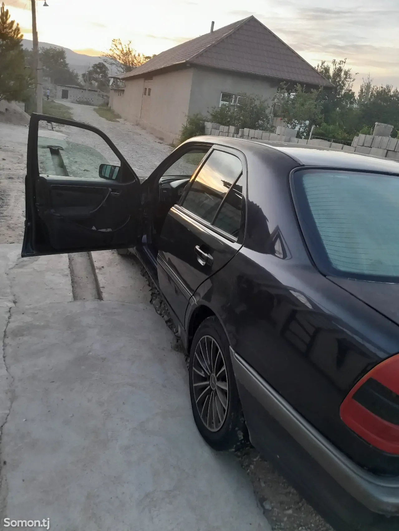 Mercedes-Benz C class 1998 · 1.8 MT