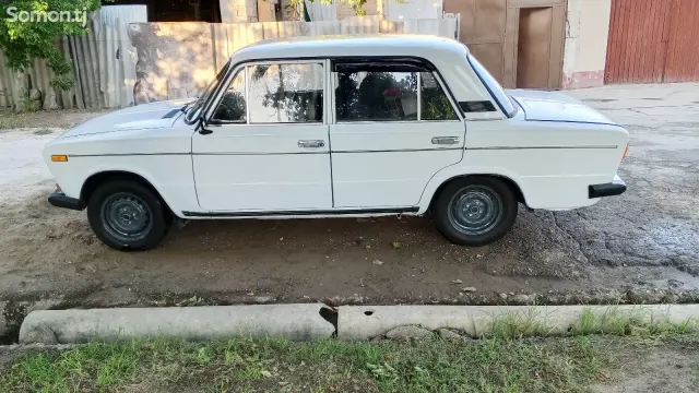 Lada (ВАЗ) 2106 1993 · 1.3 MT