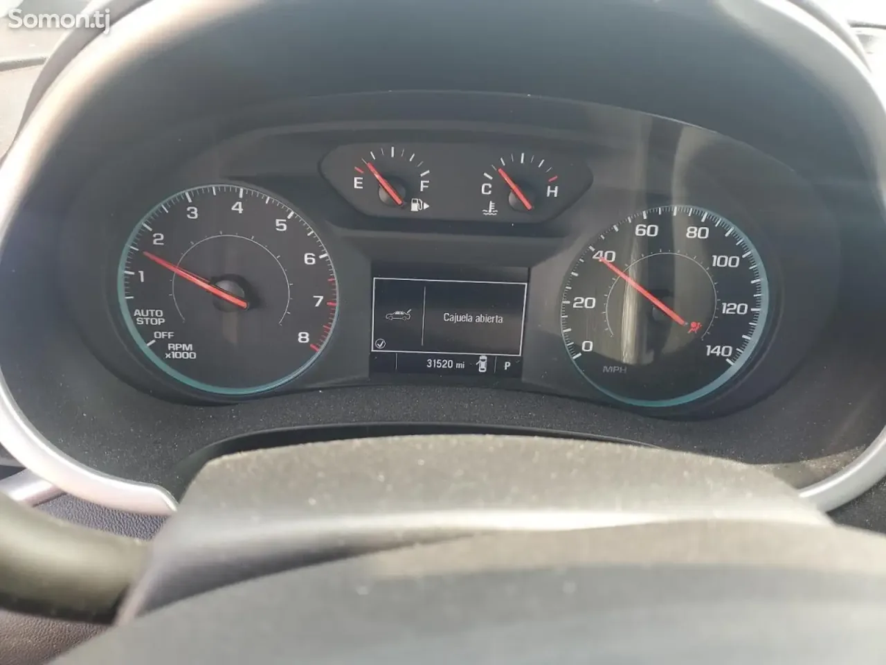 Chevrolet Malibu 2022 · 1.5 AT