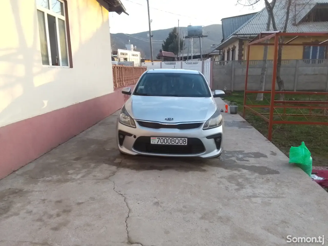 Kia Rio 2018 · 1.6 AT