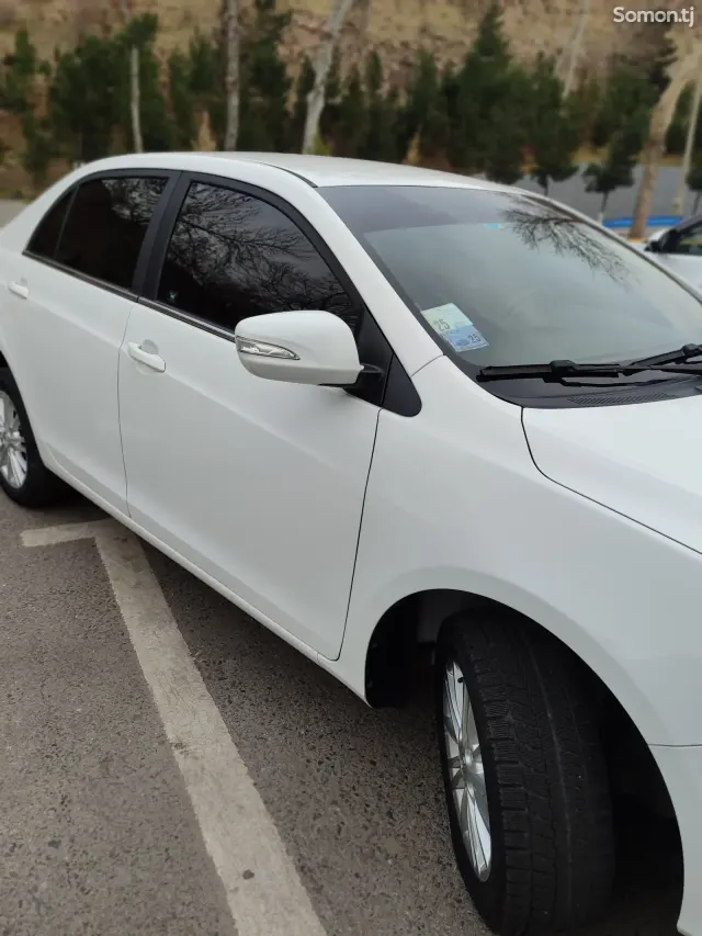 BYD E5 2019 · AT