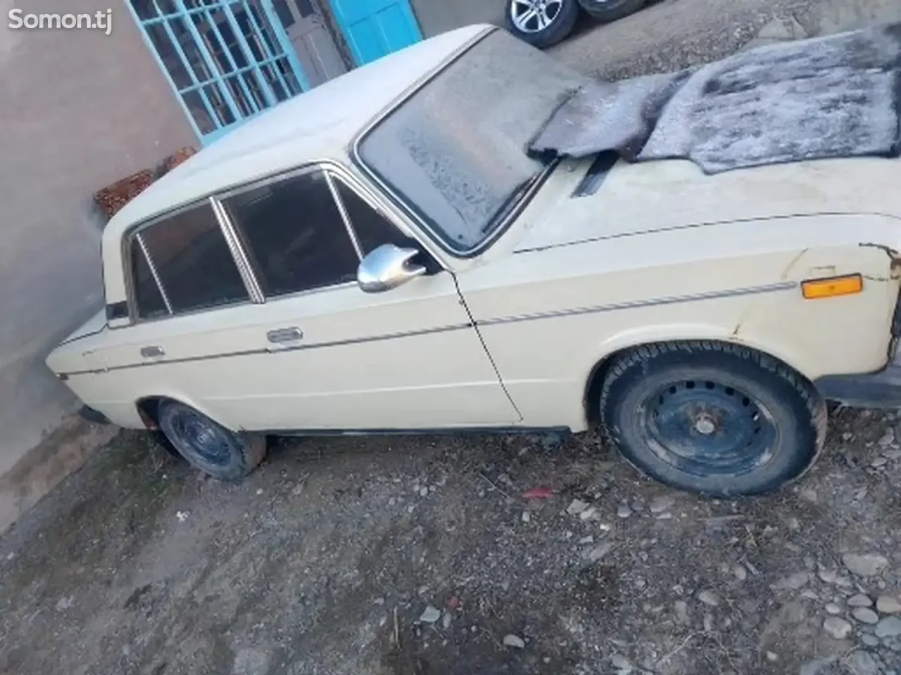 Lada (ВАЗ) 2106 1994 · 1.3 MT