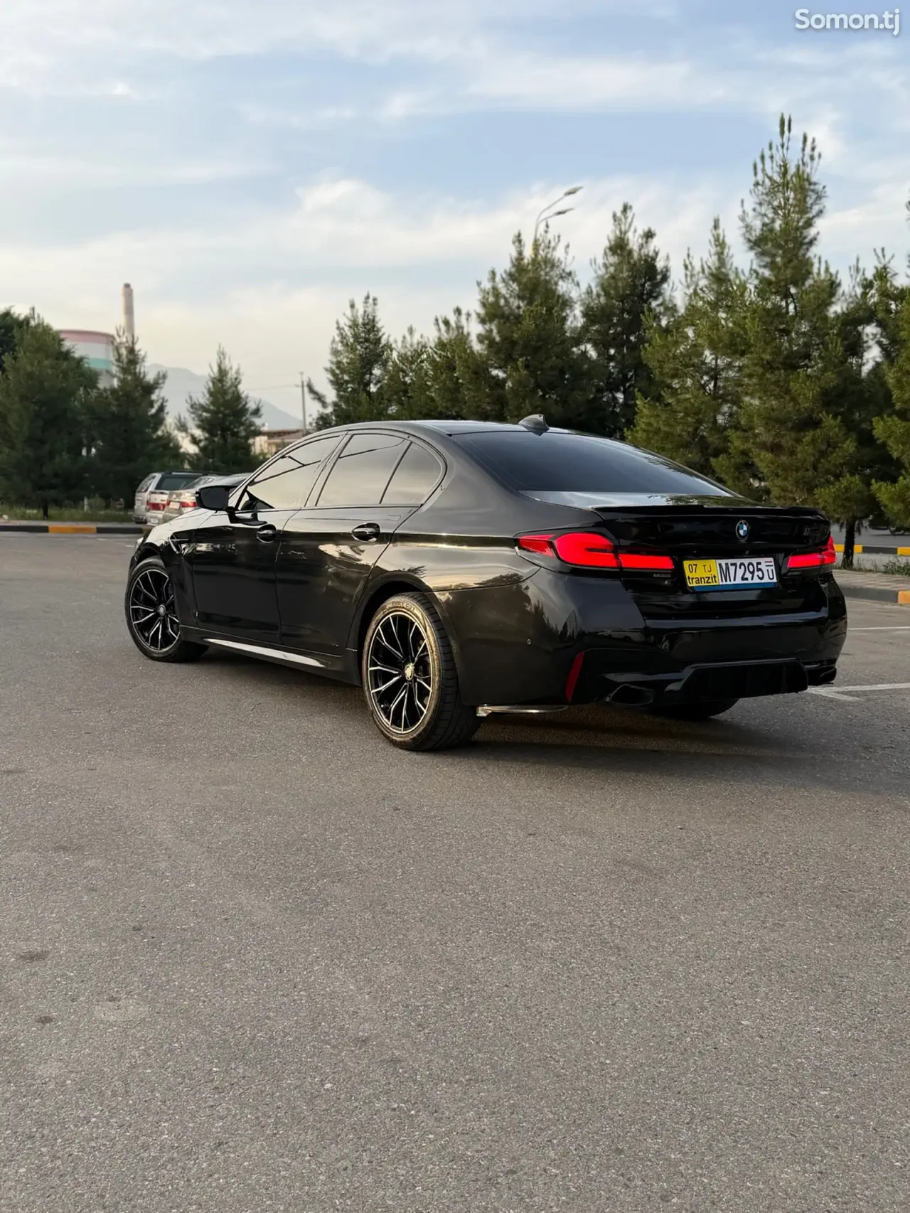 BMW 5 series 2017 · 2.0 AT