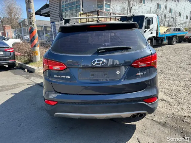 Hyundai Santa Fe 2014 · 2.2 AT