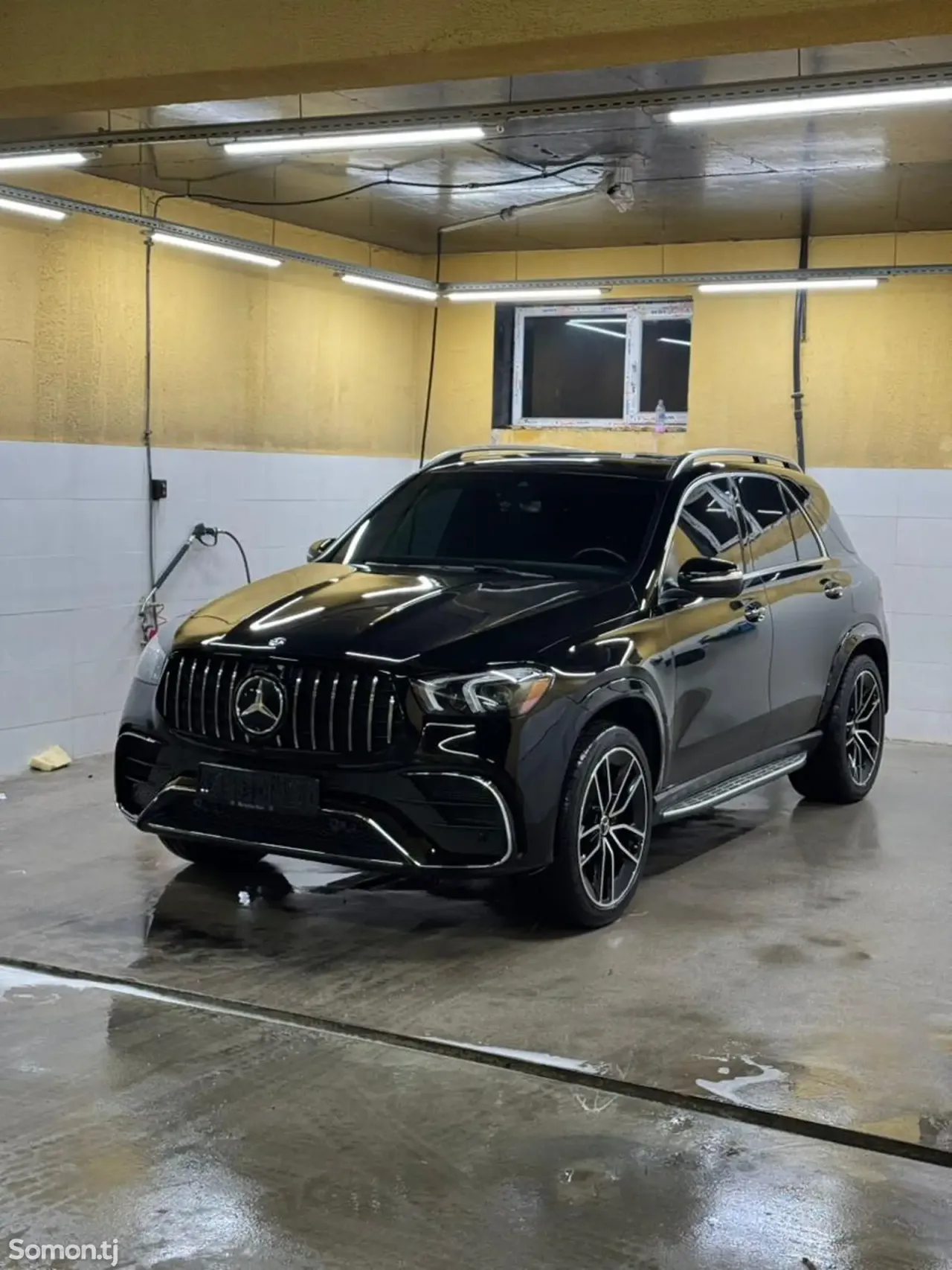 Mercedes-Benz GLE class 2020 · 3.5 AT