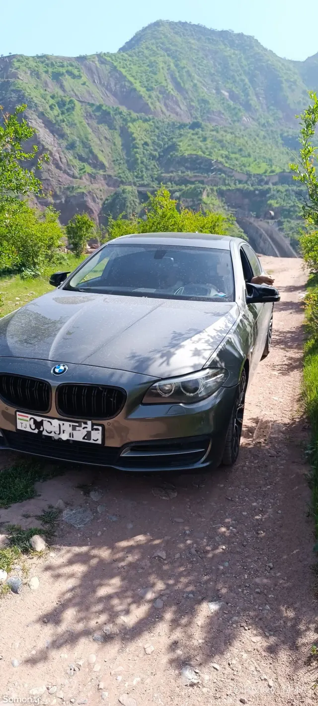 BMW M5 2014 · 2.8 AT
