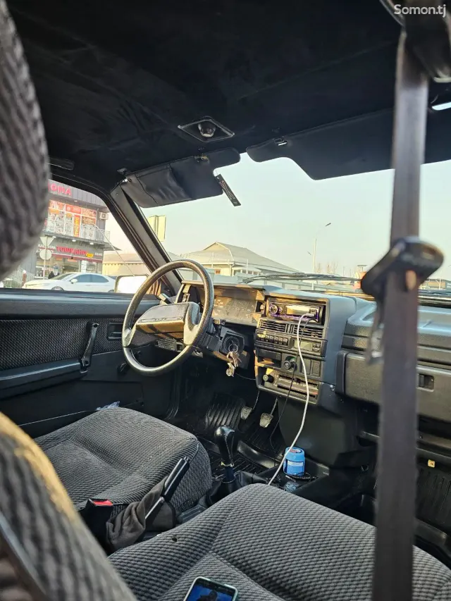 Lada (ВАЗ) 21099 2004 · 1.7 MT