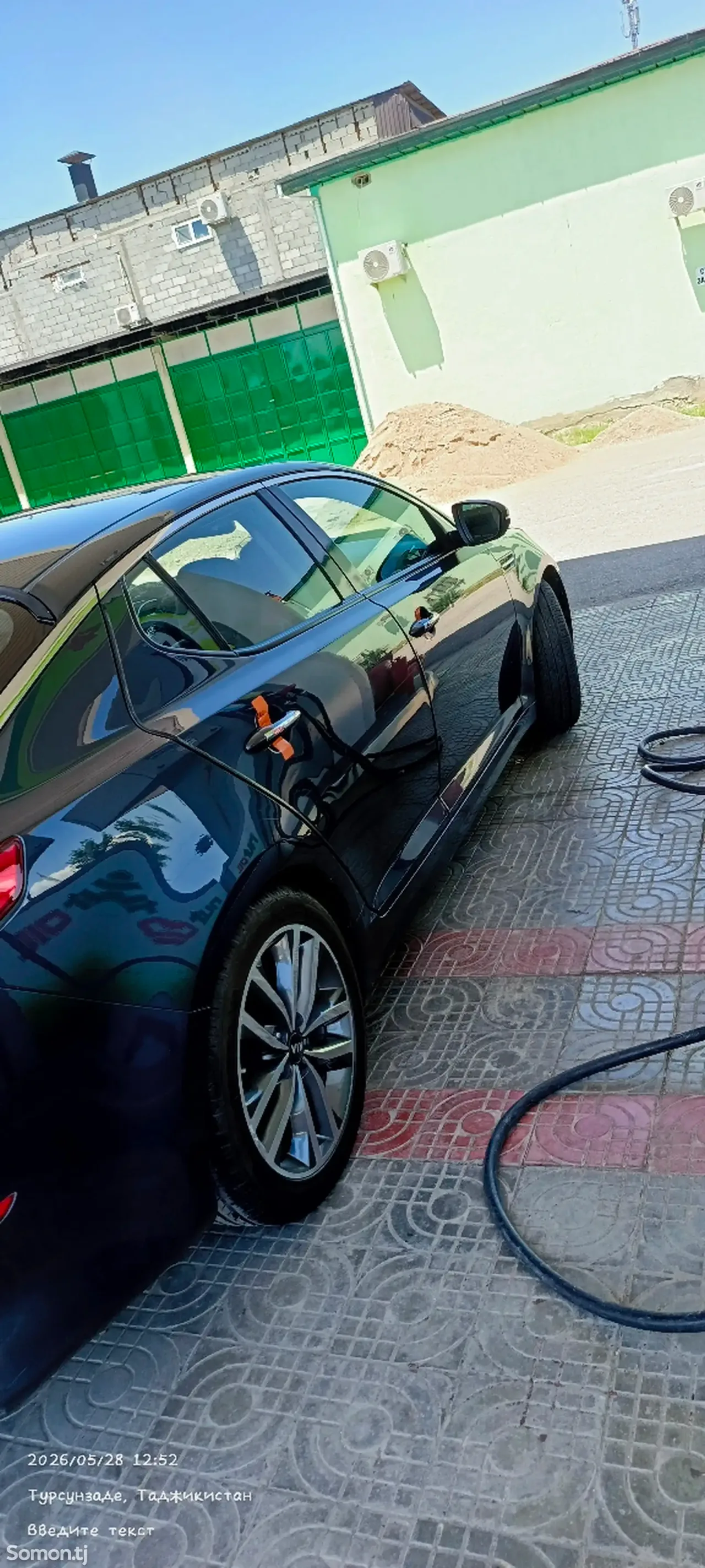 Kia K5 2014 · 2.0 AT